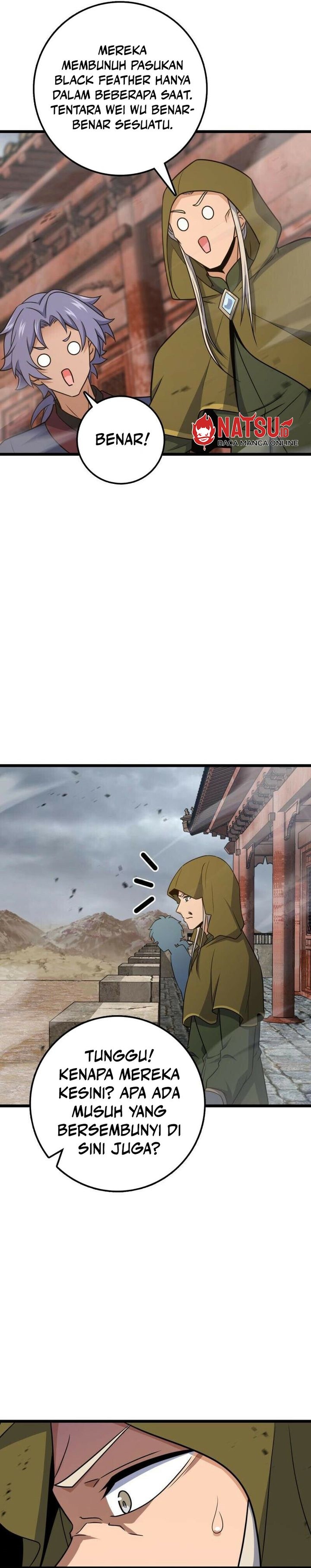 Spare Me, Great Lord! Chapter 650 Bahasa Indonesia